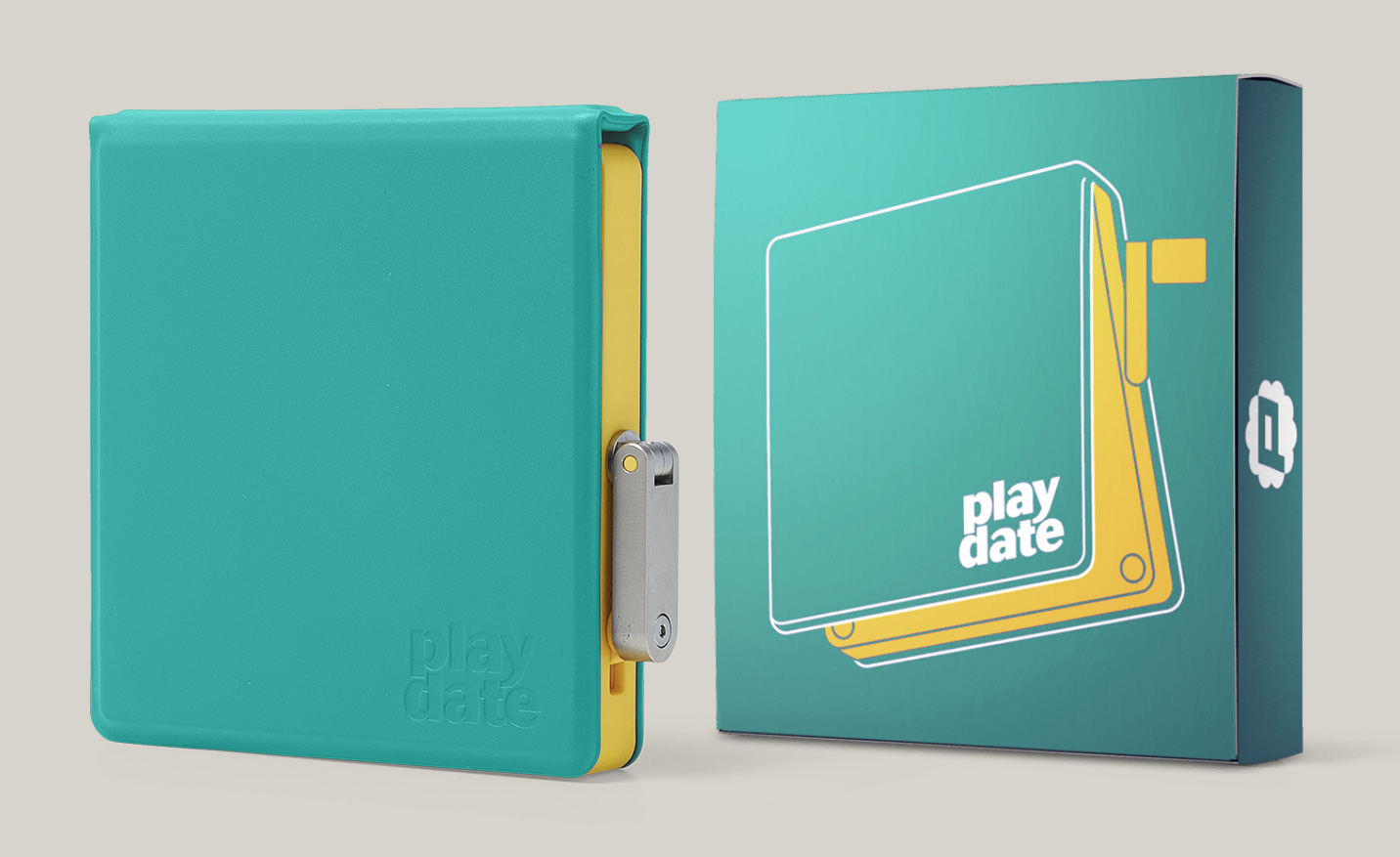 Introducing a refreshing new Playdate Cover color: Aqua - Playdate 