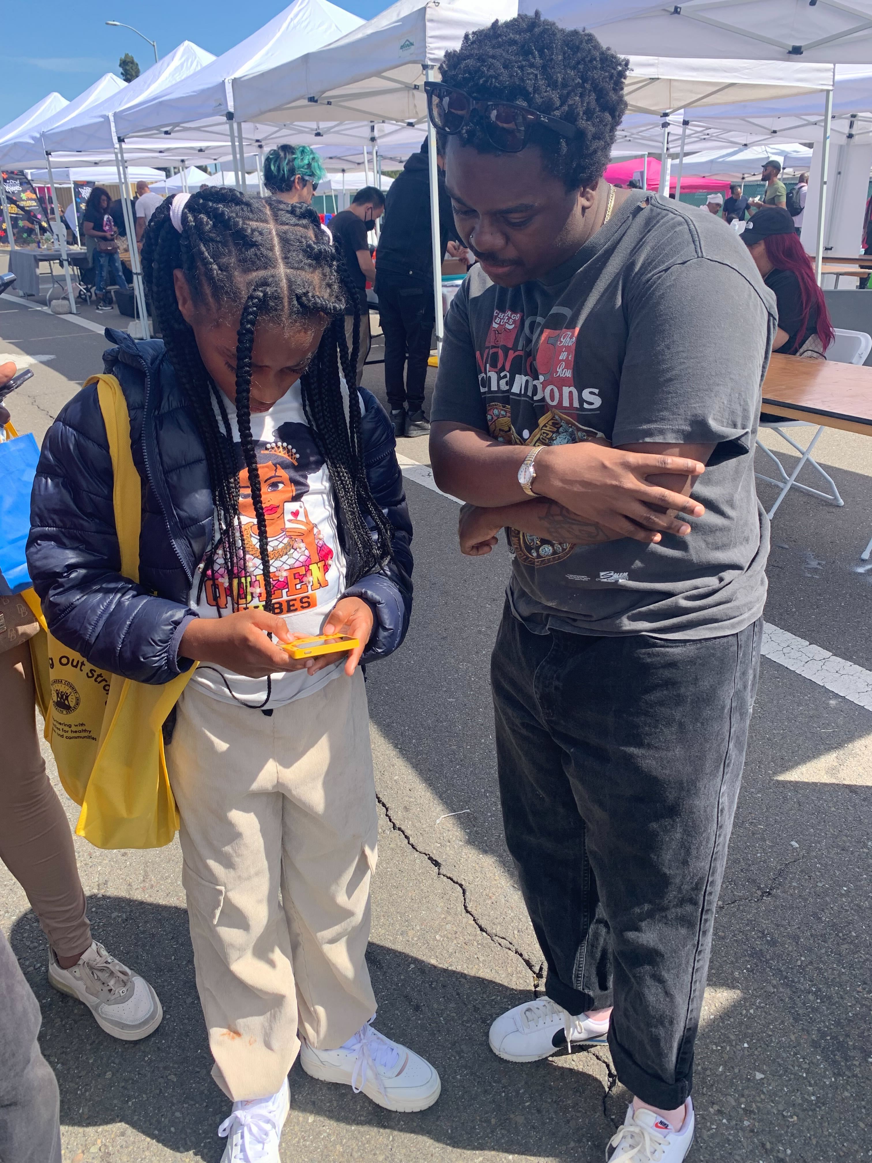 Oakland Juneteenth Festival