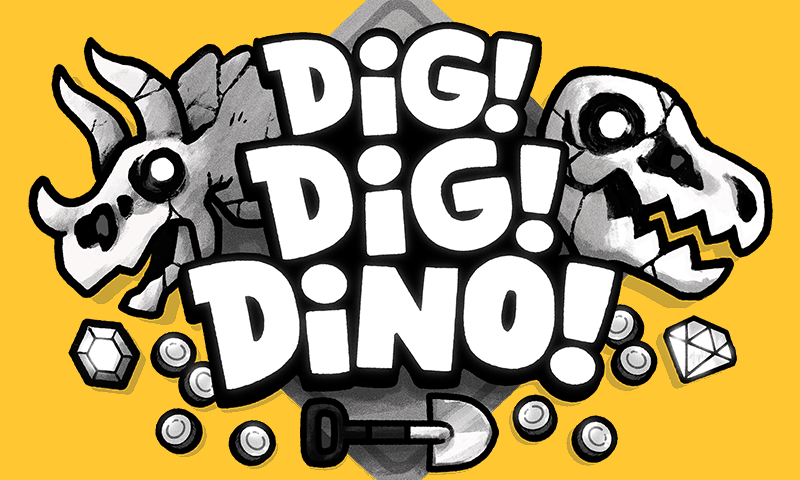 Dig Dig Dino!