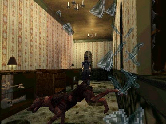 Resident Evil (1996)